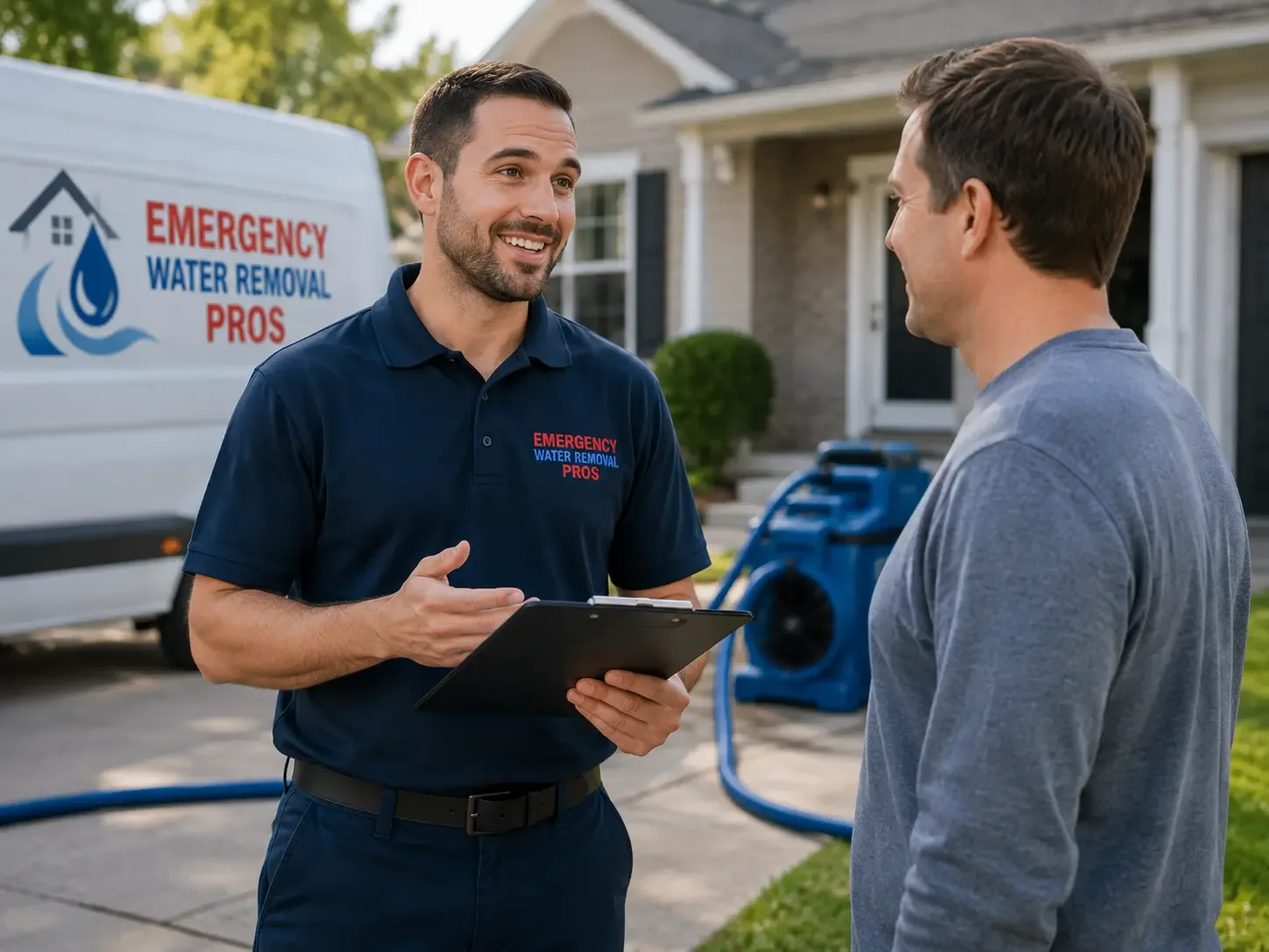 Emergency Water Removal Bear Creek, WI FAQs